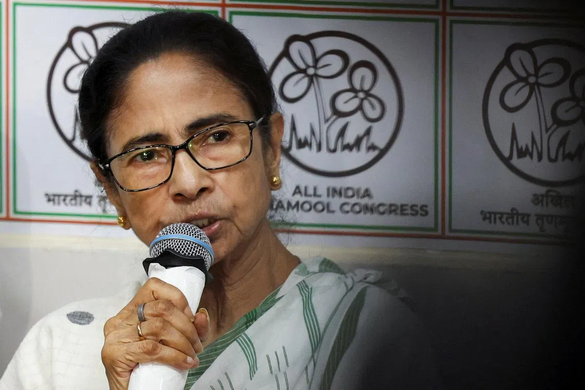 BJP Wins West Bengal; Banerjee Refuses Resign