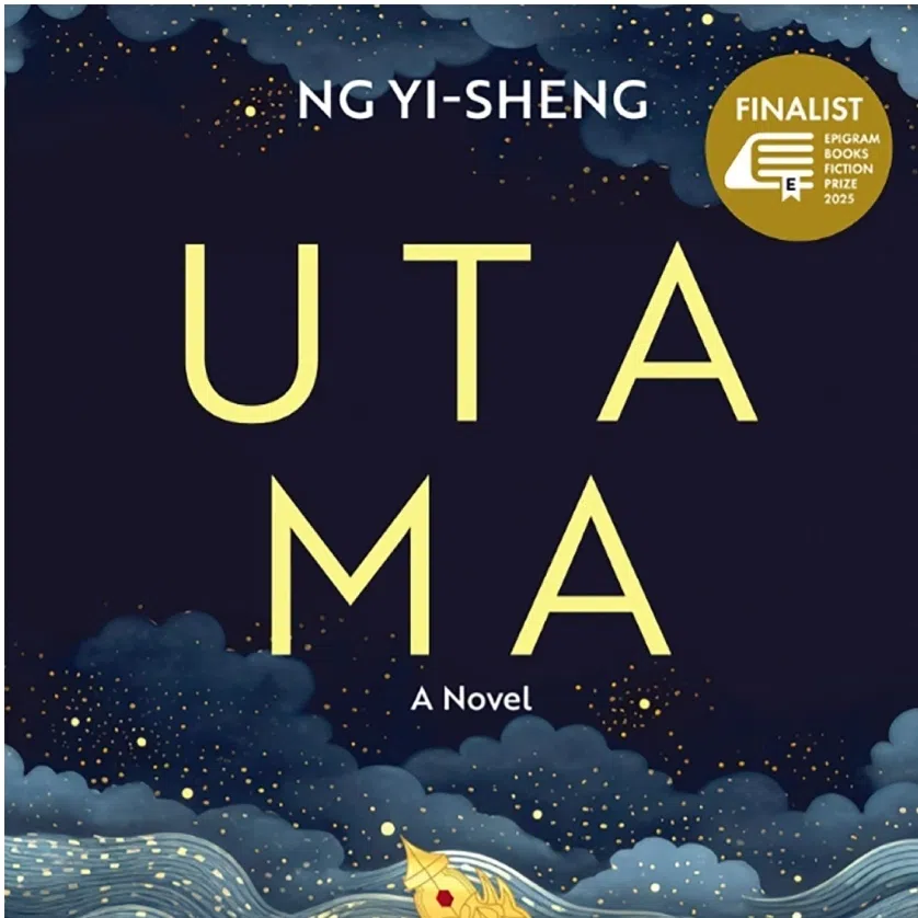 Singaporean writer Ng Yi-Sheng's Utama (2025) tells the story of Singapore founder Sang Nila Utama through the dispossessed. 