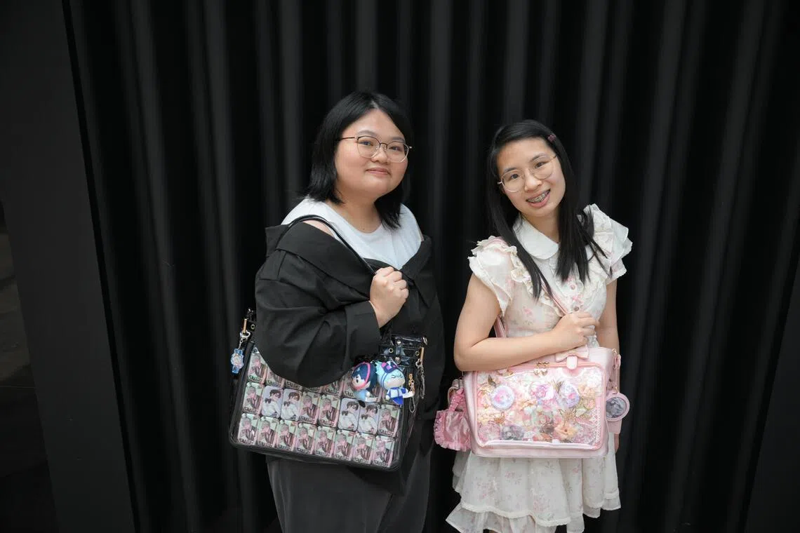 ‘Like scrapbooking, but on a bag’: Why Singapore girls are spending big on ita-bags