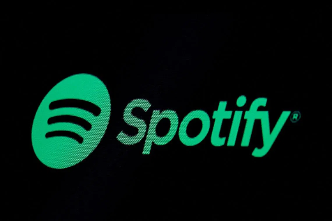 Spotify is laying off 6 per cent of its workforce as it continues to post yearly losses.