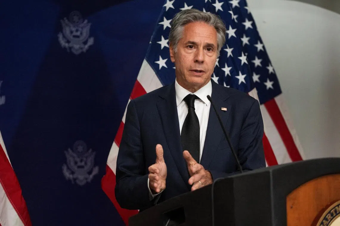 It is highly unusual for a Secretary of State to stay on past an election. 