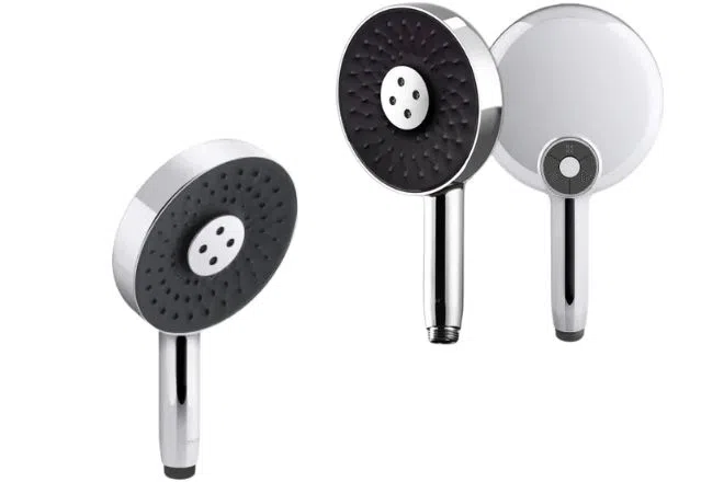 Kohler WaterMind Statement Round Handshower