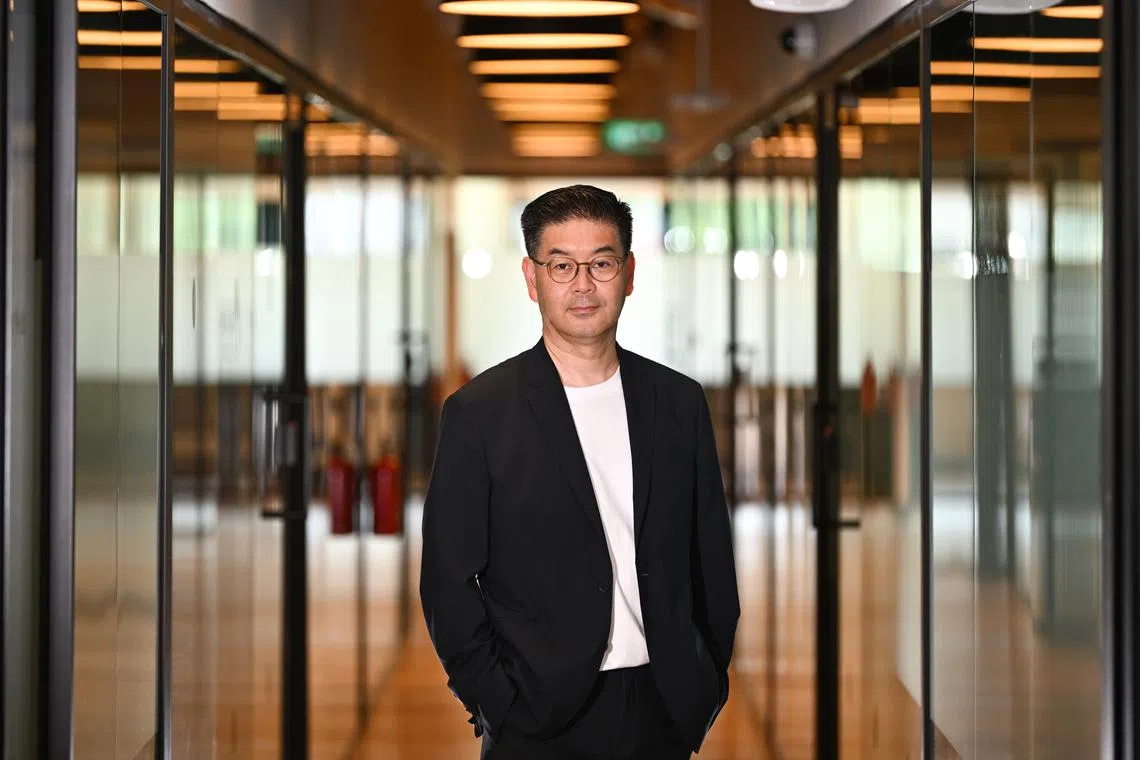 Entrepreneur Chris Lee believes that investments in the healthcare industry are the best bet.