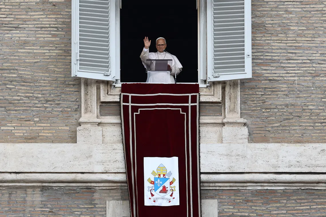 Pope Leo XIV made the decision on doctors’ advice to support his recovery following thoracic surgery.