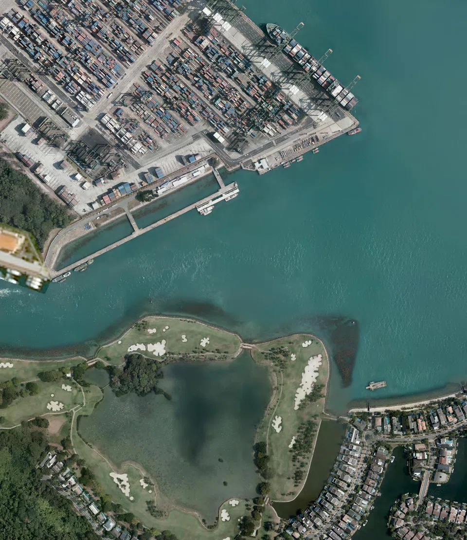 Berlayer Creek mangroves and Sentosa’s Tanjong Rimau among nature spots ...