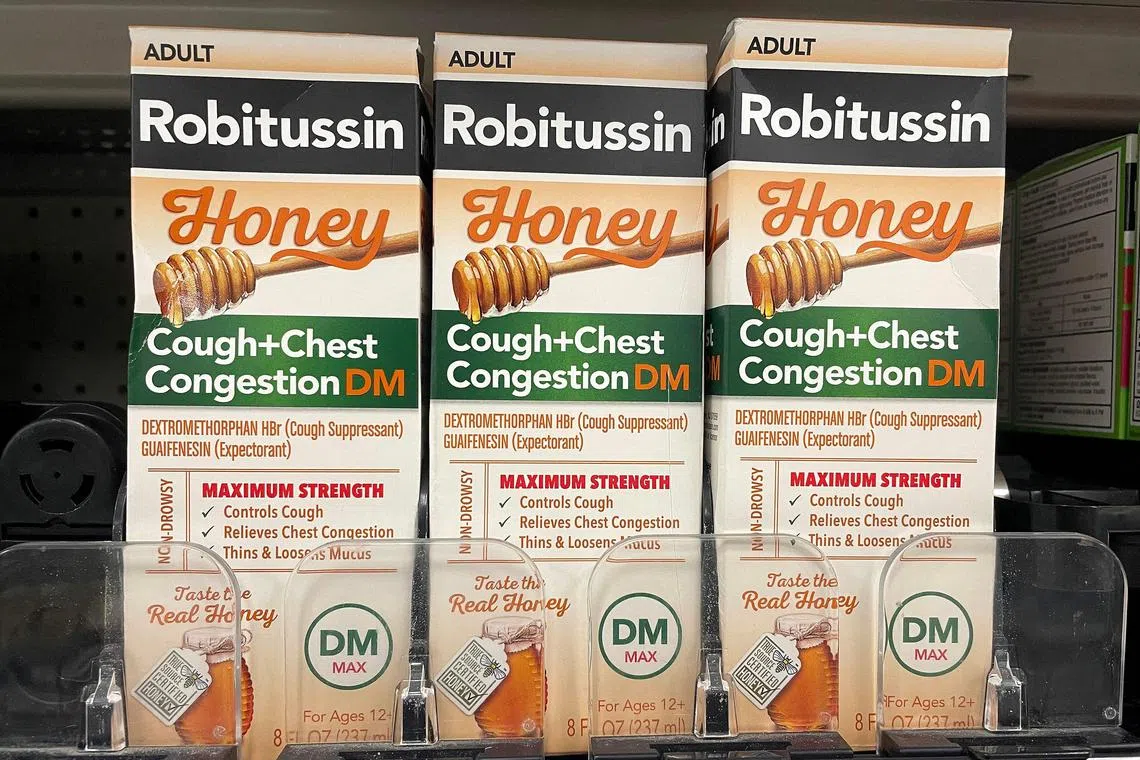 The US Food and Drug Administration said using the tainted drugs could potentially cause life-threatening adverse events.