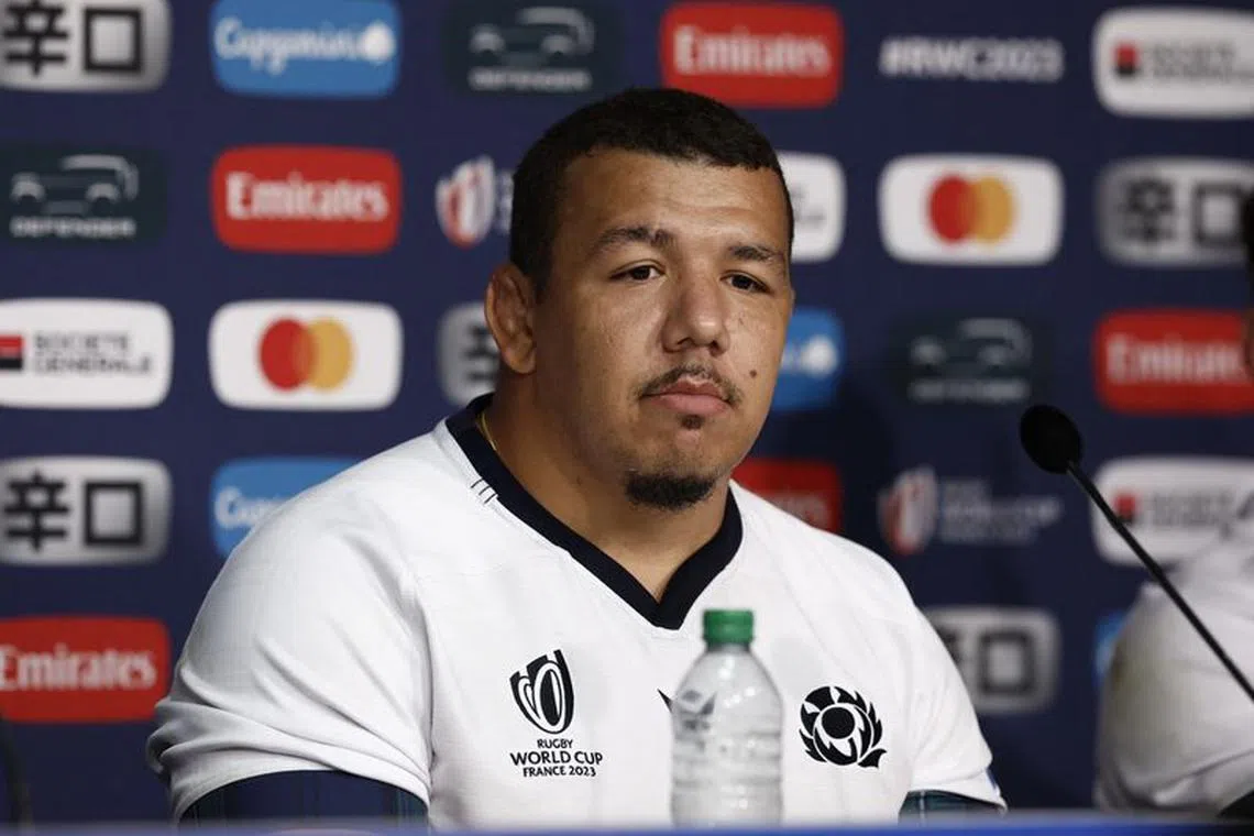 Former butcher Sebastian ready to grab his Scotland chance | The ...