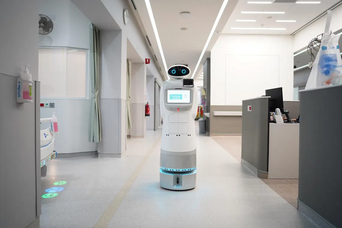 Smart robots that trawl, pick and integrate data to tell us what we want. 