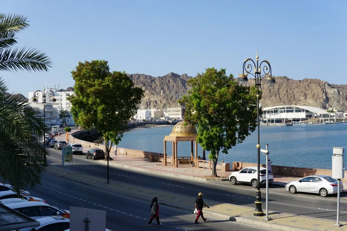 Oman Air to start non-stop flights from S’pore to Muscat from July 2