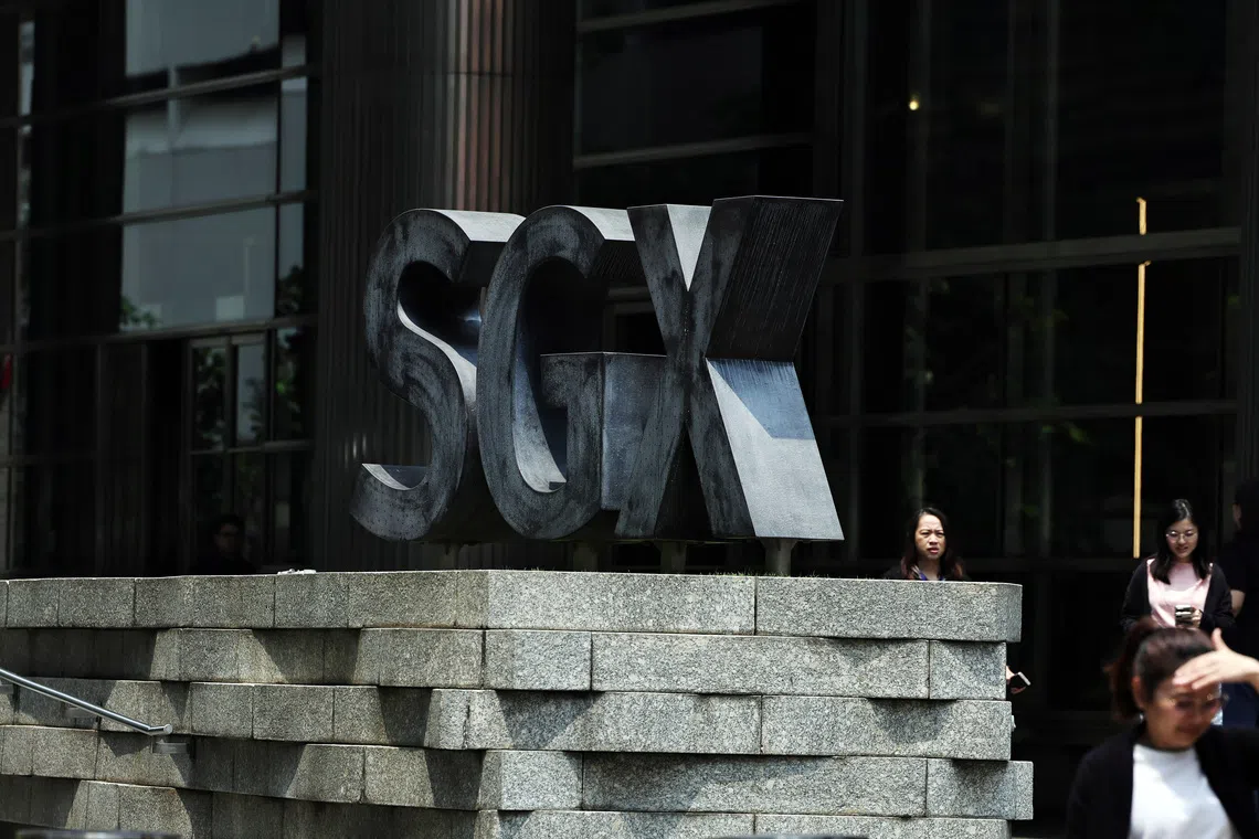 Large companies in Singapore and those that are listed here will need to disclose key indicators of how their business affects the climate, in line with global standards, by FY2030.