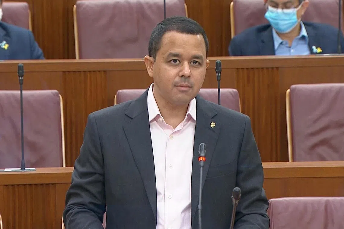 The tribunal found there was cause of sufficient gravity for Mr Christopher de Souza to face disciplinary sanction before the Court of Three Judges.