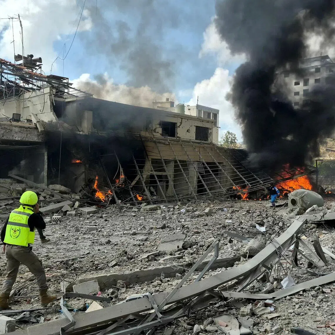 The war has sent the price of oil up by 50 per cent while disrupting supplies of oil, gas, fertiliser, helium and other goods, as well as tourism and air travel.