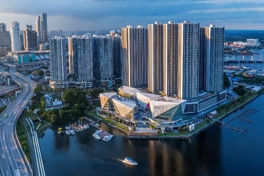 New Casa Suites, a new residential development within R&F Princess Cove, is expected to add more than 4,300 homes to the waterfront township upon completion in 2029.