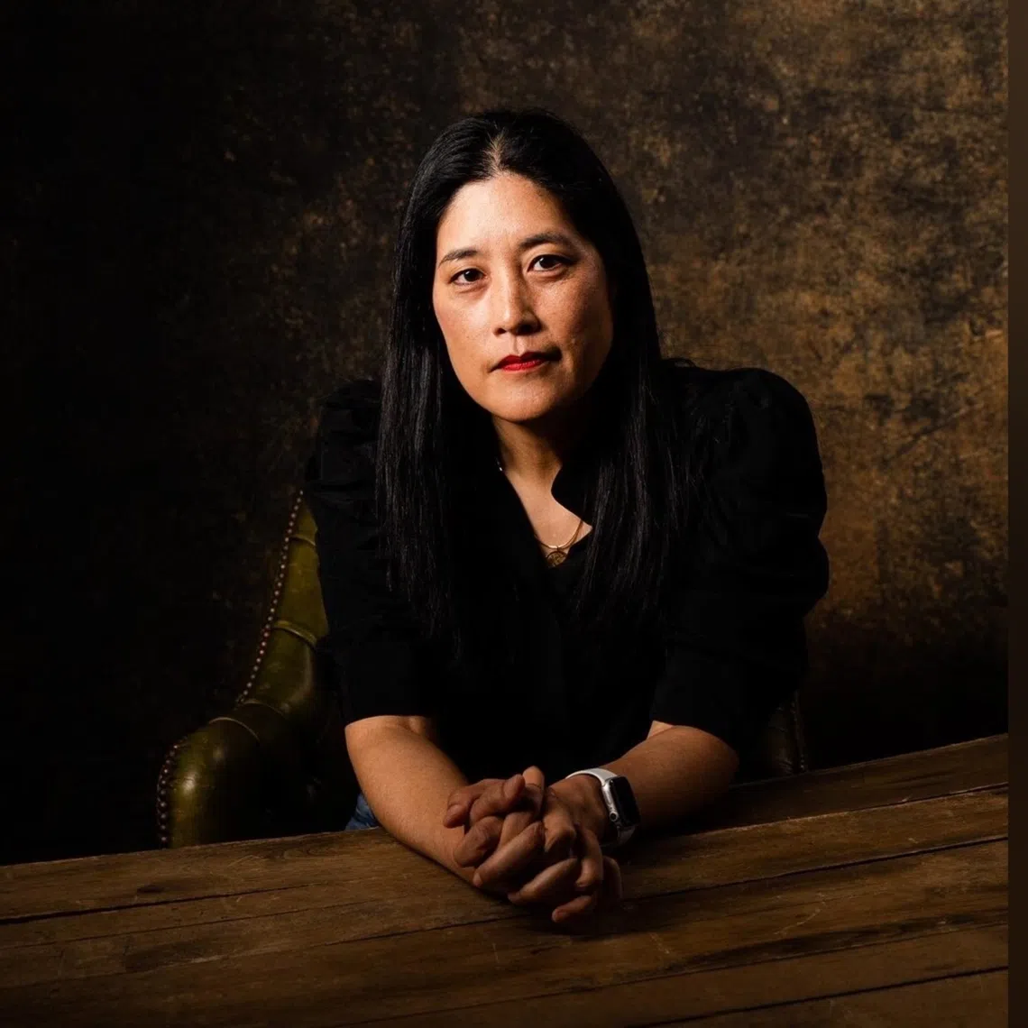 American poet Victoria Chang, author of With My Back To The World (2024), will deliver a masterclass talk on geometry in art and grief at the Singapore Writers Festival.