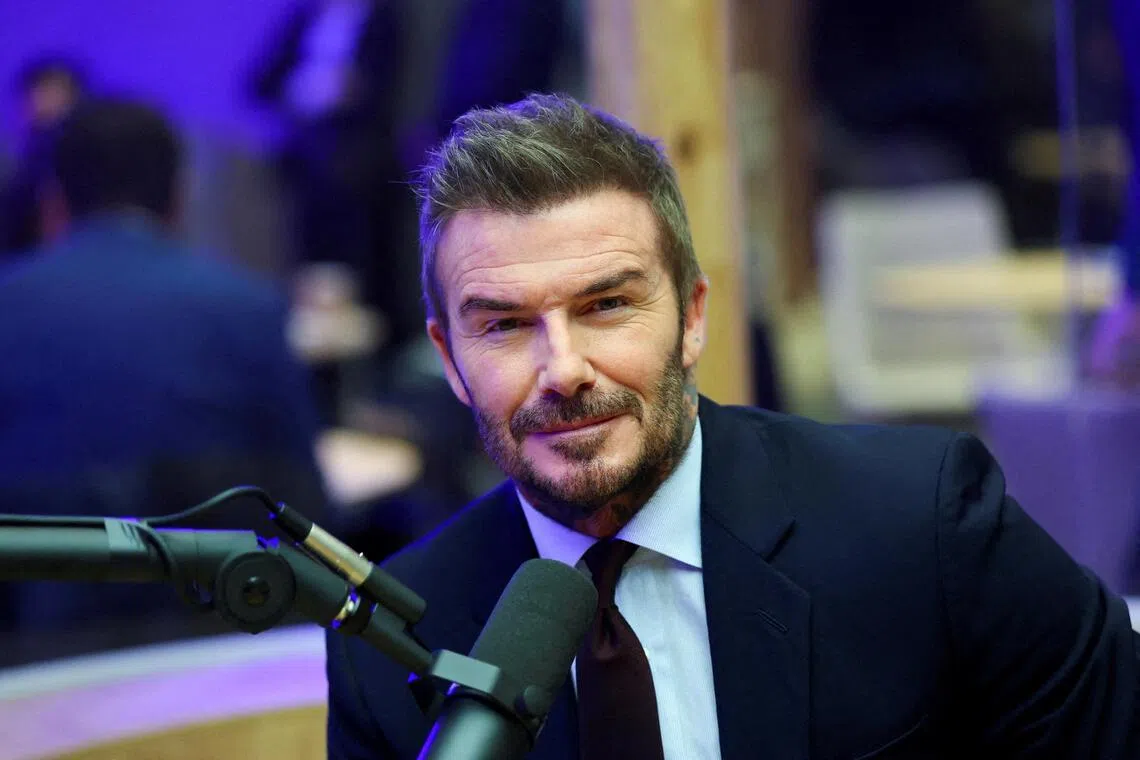 ‘Children are allowed to make mistakes’: David Beckham reacts to son Brooklyn’s bombshell post