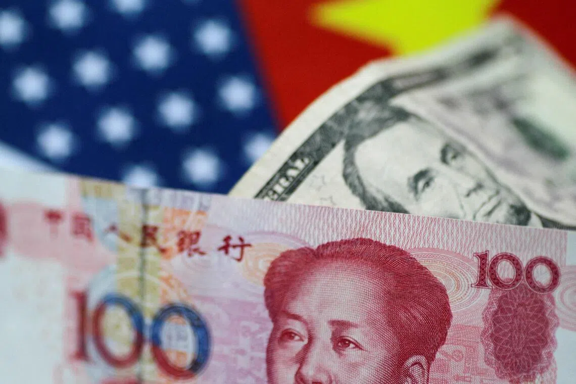China’s commerce ministry said that the US proposal “discriminatorily” widened China-related investment restrictions and intensified curbs.