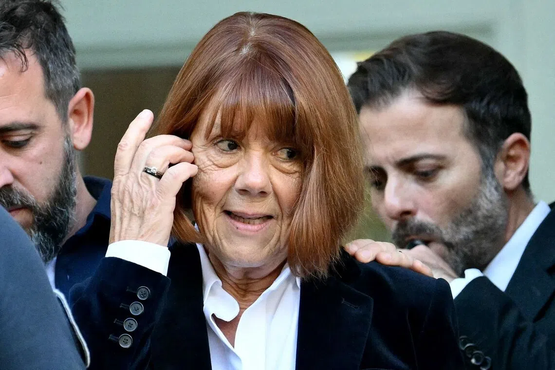 Since the first trial, Gisele Pelicot has become a icon in the fight against sexual violence, and her case has set in motion a change to France’s rape legislation. 