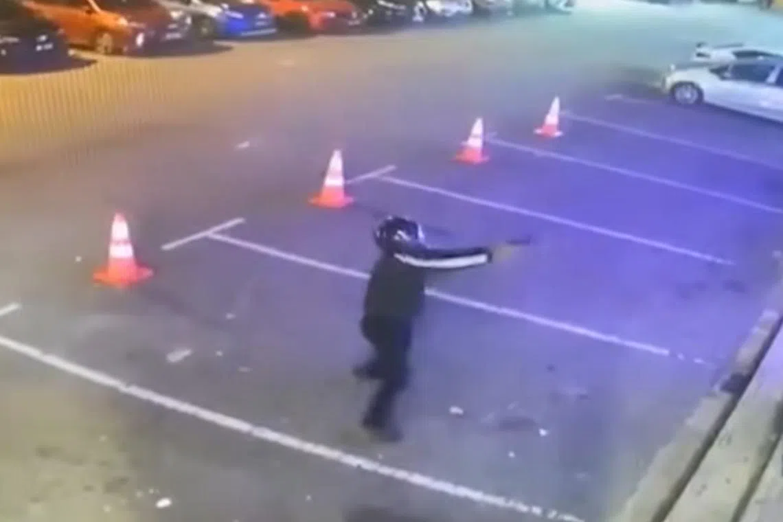 Police in Johor detain 3 over shooting in Skudai that killed 1