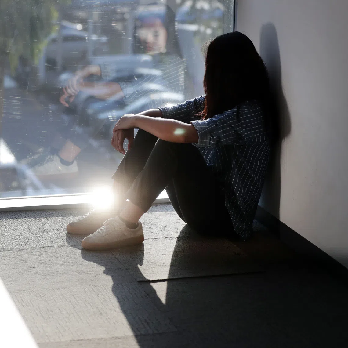 The new initiative was launched on World Mental Health Day, Oct 10.