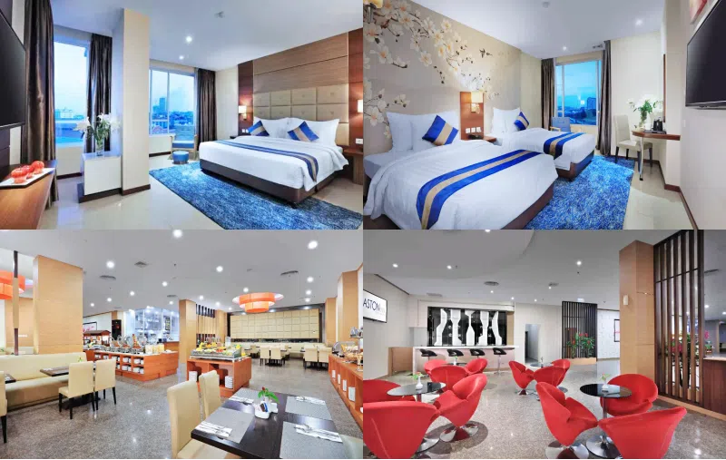 Best hotels in Batam: Aston Inn Gideon Batam