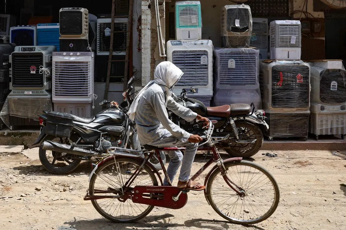 The sprint of one sweltering afternoon is survivable for most people, but the marathon of days on end with no night-time respite can be fatal, says the writer.