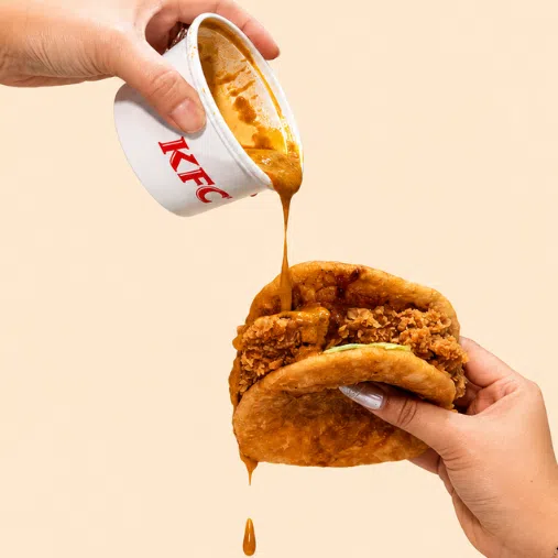Go for chilli crab, coffee beef burger, Milo-glazed doughnuts and KFC’s Curry x Sambal Zinger this National Day.