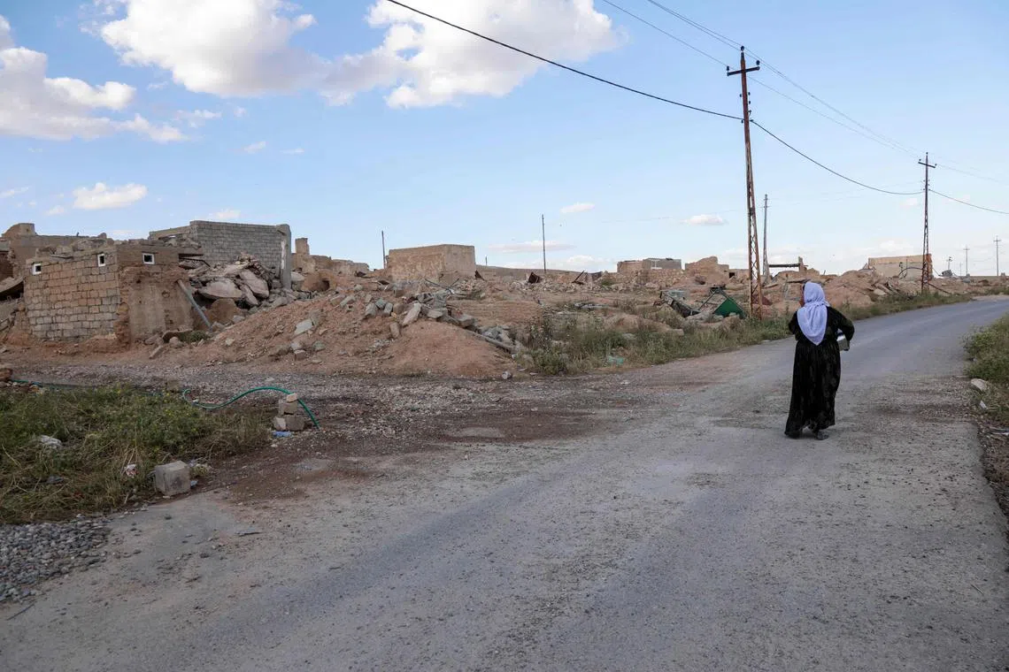 ISIS fighters swept through the Sinjar region of northern Iraq, the Yazidis’ ancestral home, killing more than 10,000 members of the religious minority and capturing 6,000 others in a campaign that the UN has deemed a genocide.