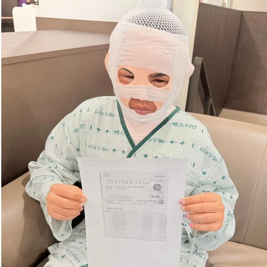 The woman suffered severe burns, and the man later took her to a hospital in Seoul’s Seongdong-gu. The medical staff, suspecting domestic abuse, alerted police around 9pm.