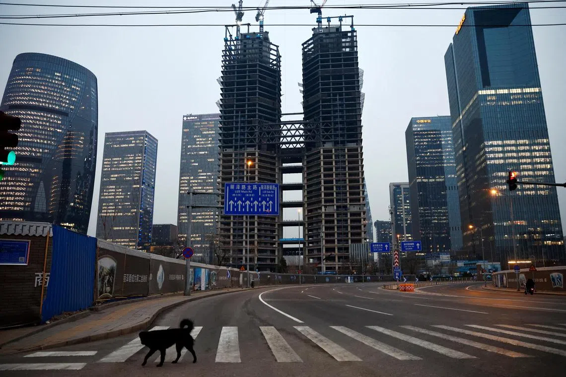 China might withstand this period better than many democratic countries, given its organisational expertise, technical know-how and strong state structures. 