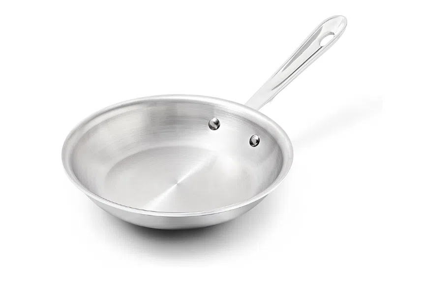 Best 9.9 sales in Singapore for home and kitchen deals: All-Clad Stainless Steel Fry Pan