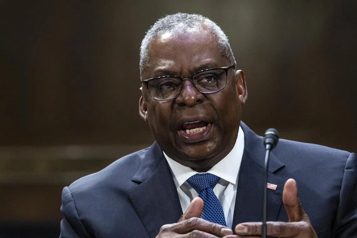 US Defence Secretary Lloyd J. Austin III over-ruled the overseer of the war court at Guantanamo Bay and revoked a plea agreement reached earlier last week with the accused mastermind of the Sept 11, 2001  attacks and two alleged accomplices. 