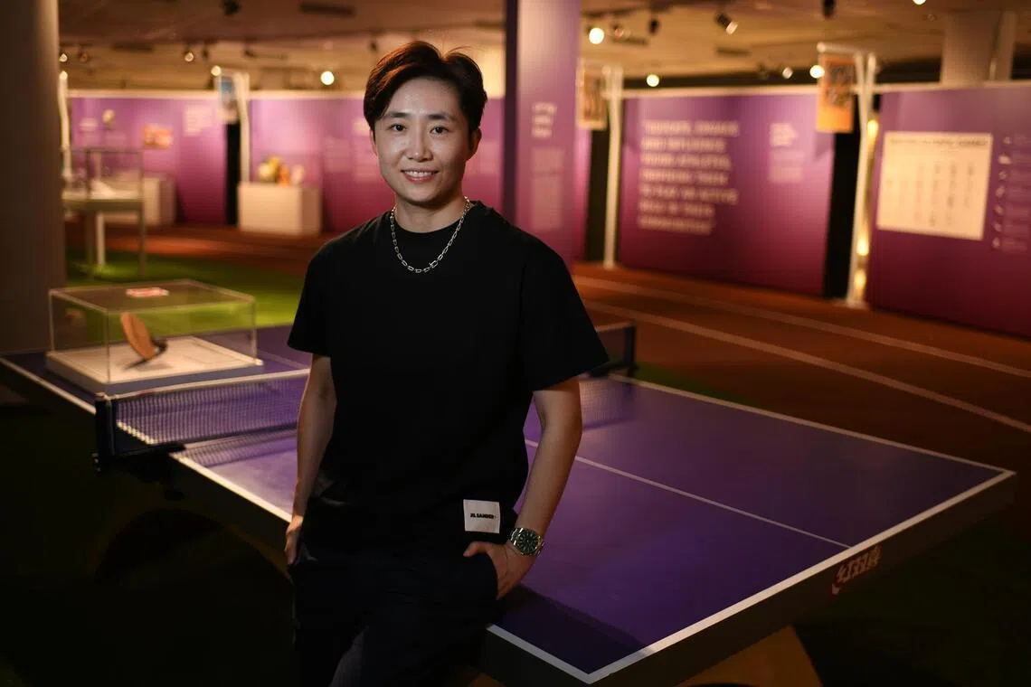 Singapore’s most bemedaled Olympian Feng Tianwei is set to open her first table tennis academy in Fernvale.
