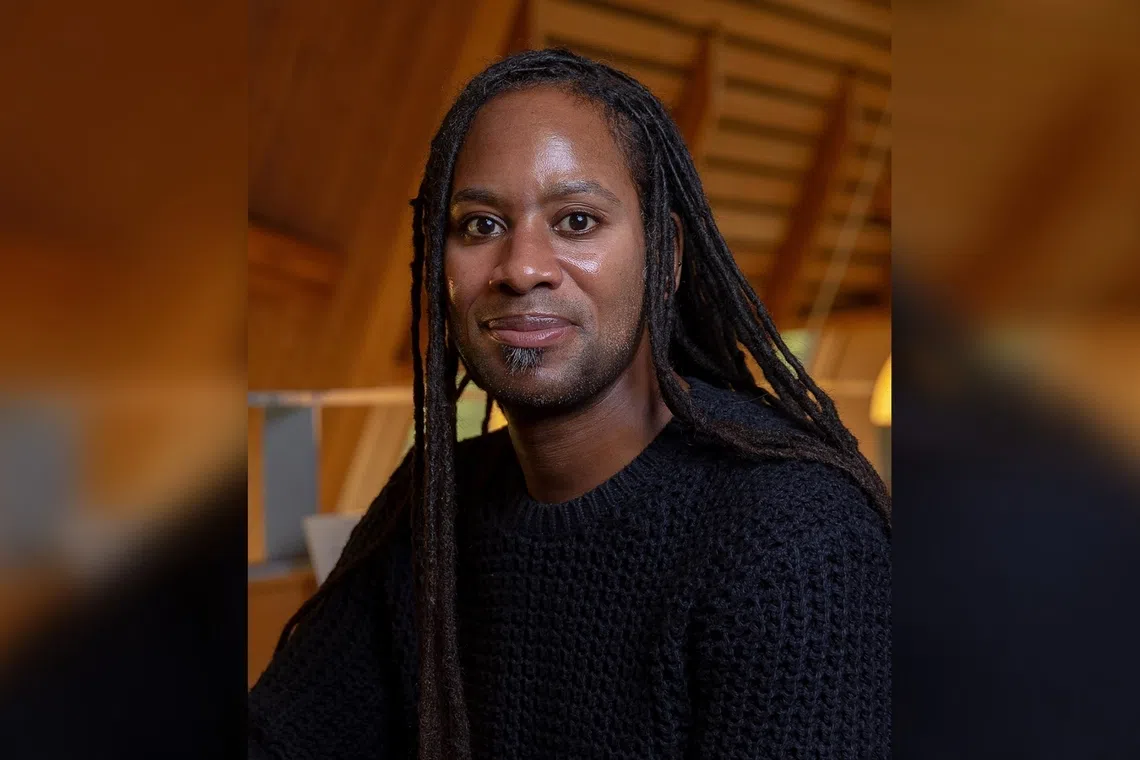 Jason Arday became the youngest black professor at the University of Cambridge at the age of 37 in 2023.
