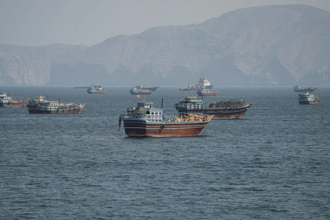 Middle East war sharpens focus on ASEAN energy security plans