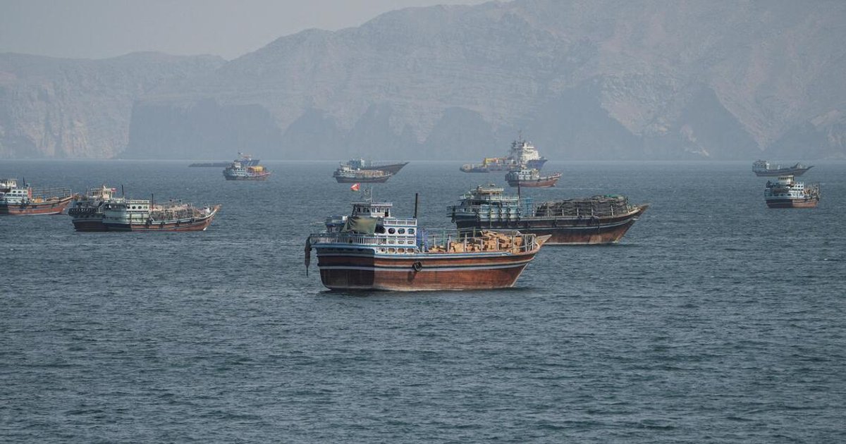 India says 12 injured after tanker attacked off Oman