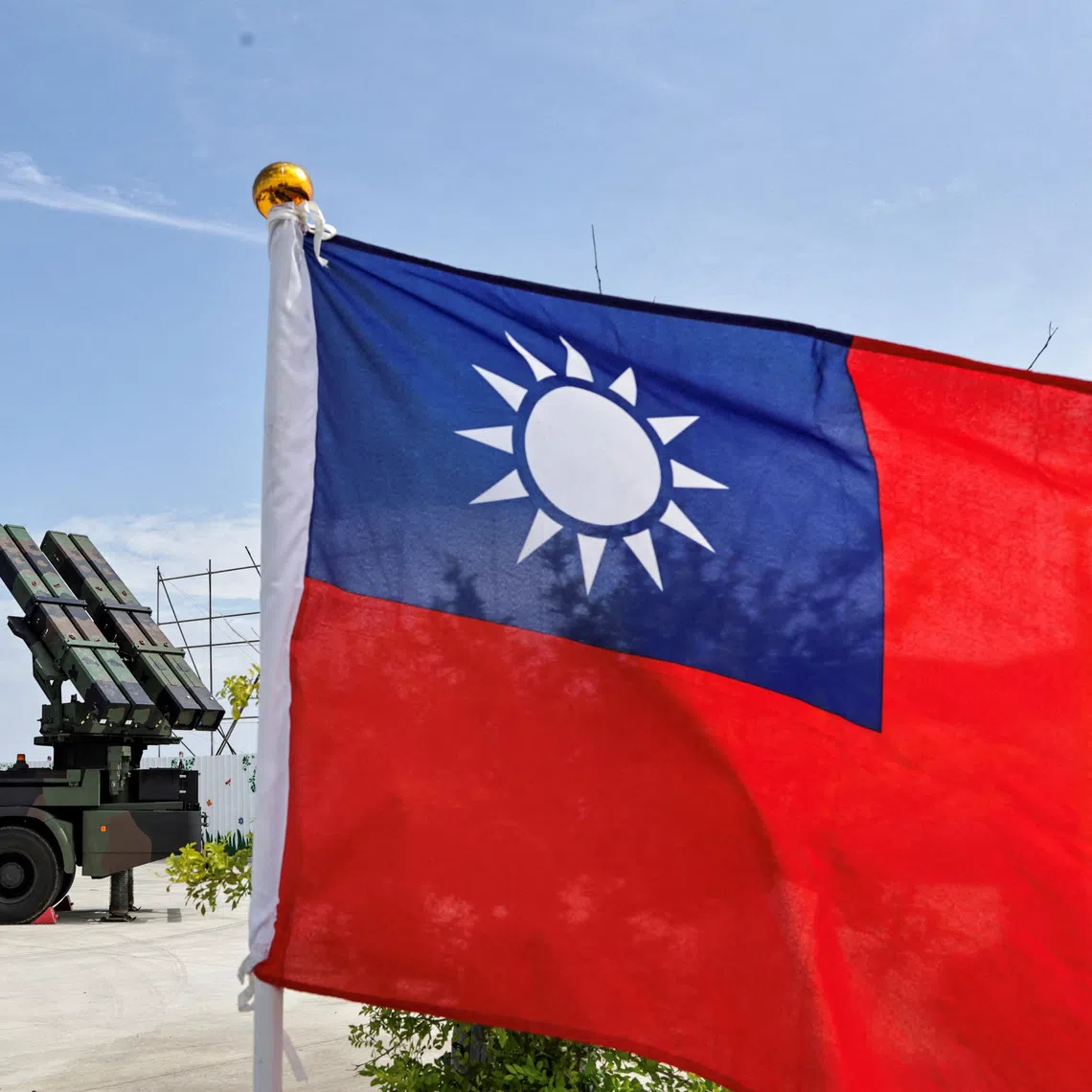 Taiwan’s government has made defence modernisation and increased spending a core policy.