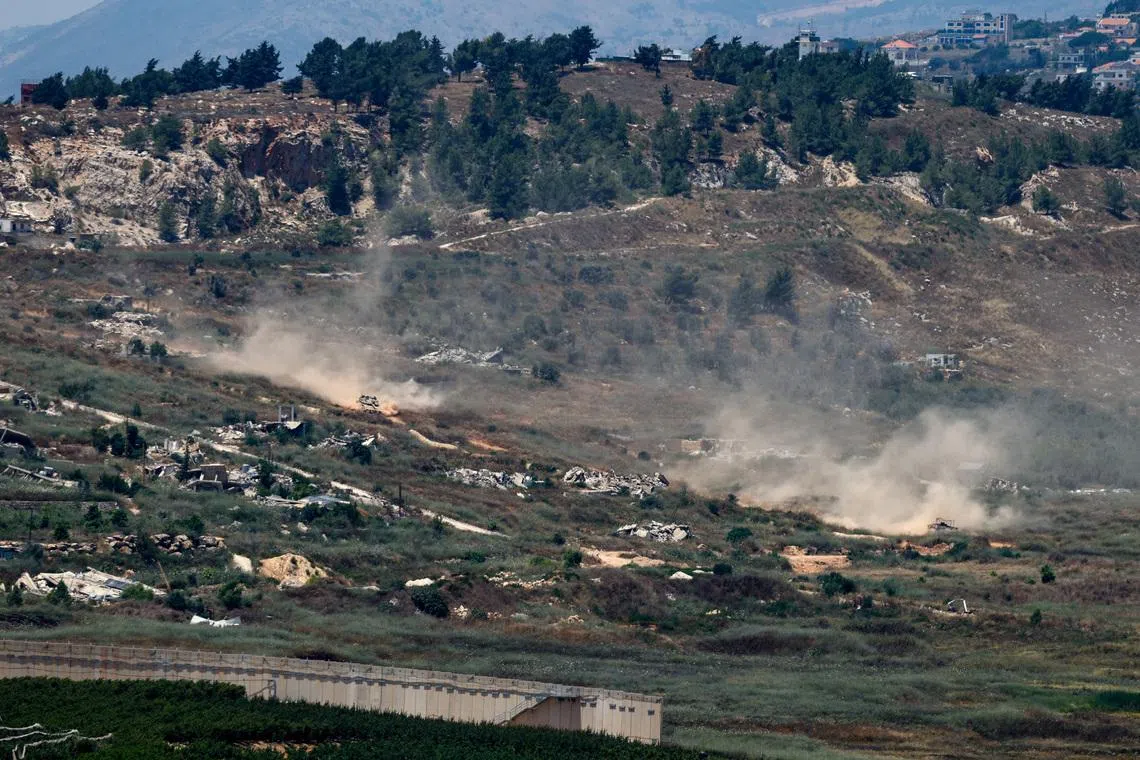 Senior Lebanese official slams US-brokered deal with Israel, warns of divisions