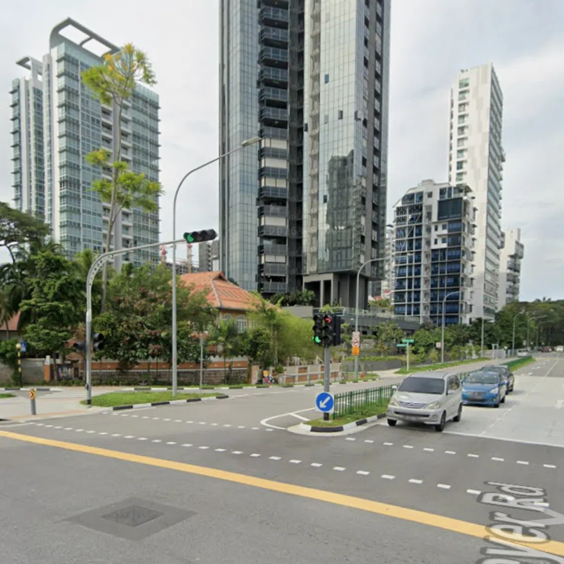 A passenger in the car said the driver had a coughing bout before seemingly gasping for air and losing consciousness