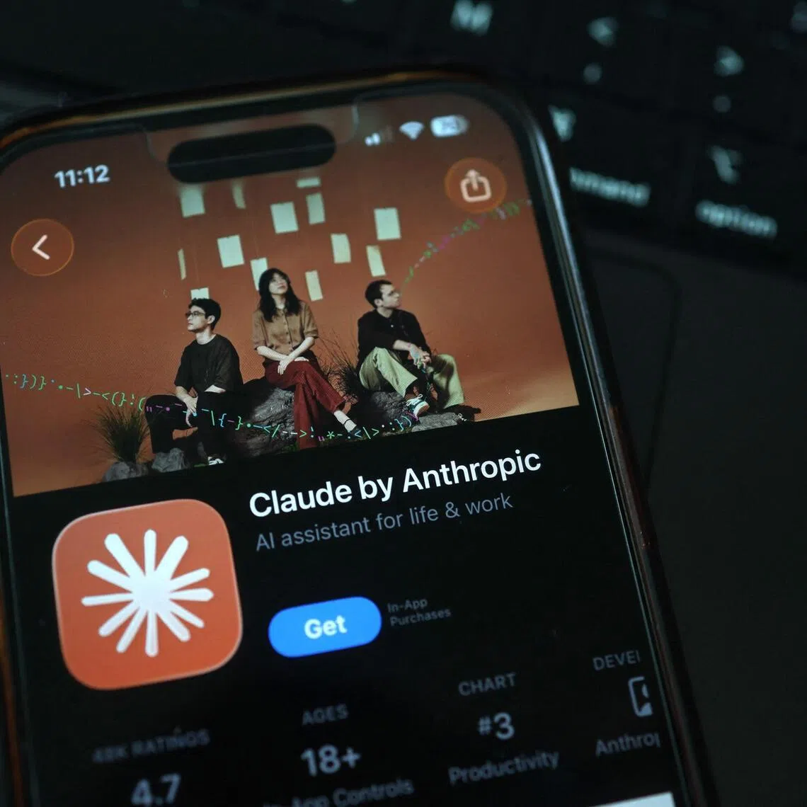 Anthropic said on Feb 24 it had uncovered campaigns by three Chinese AI firms, including DeepSeek, to illicitly extract capabilities from its Claude chatbot.