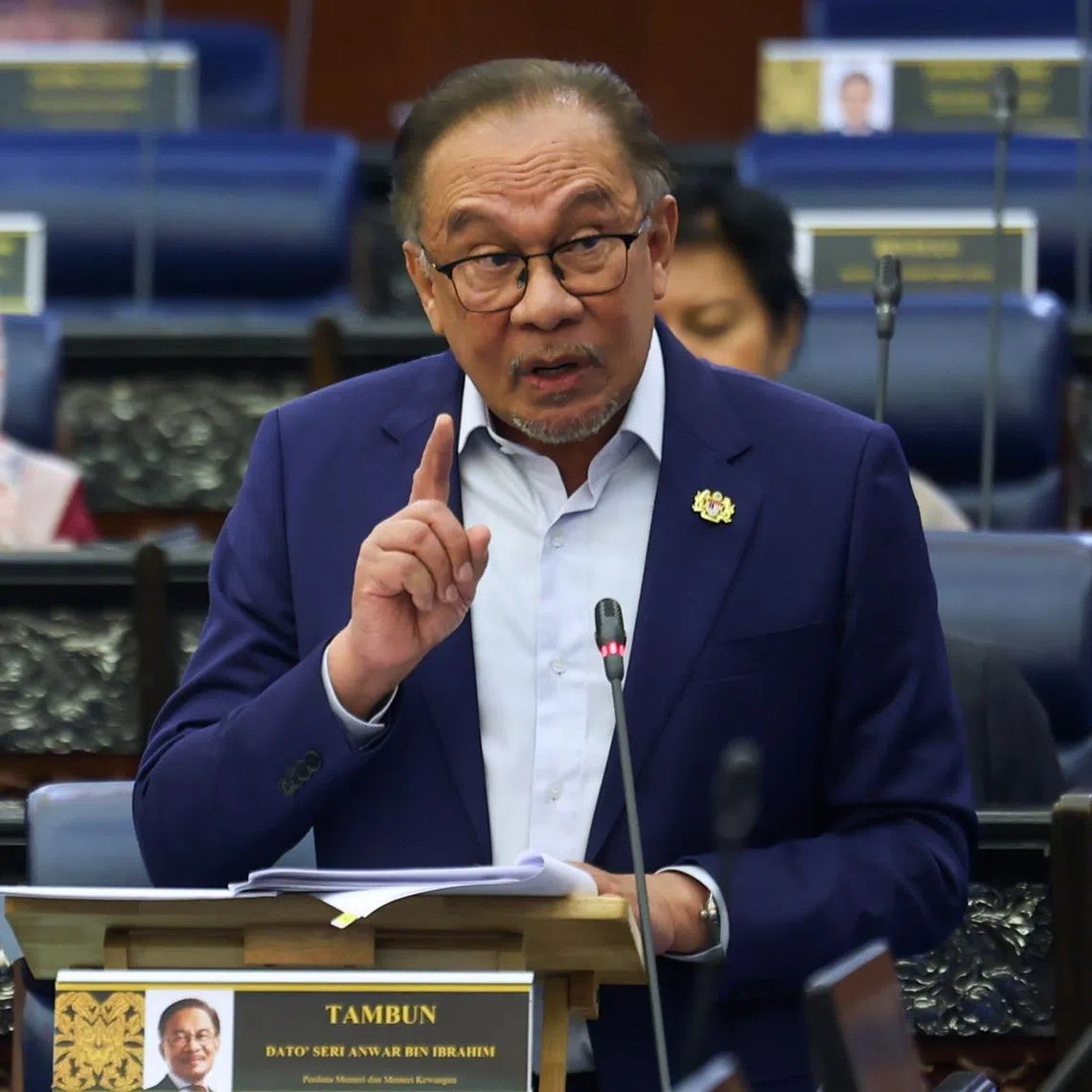 Prime Minister Anwar Ibrahim is planning to woo the opposition Parti Islam SeMalaysia (PAS) to boost his credentials among Malaysia’s Malay majority.
