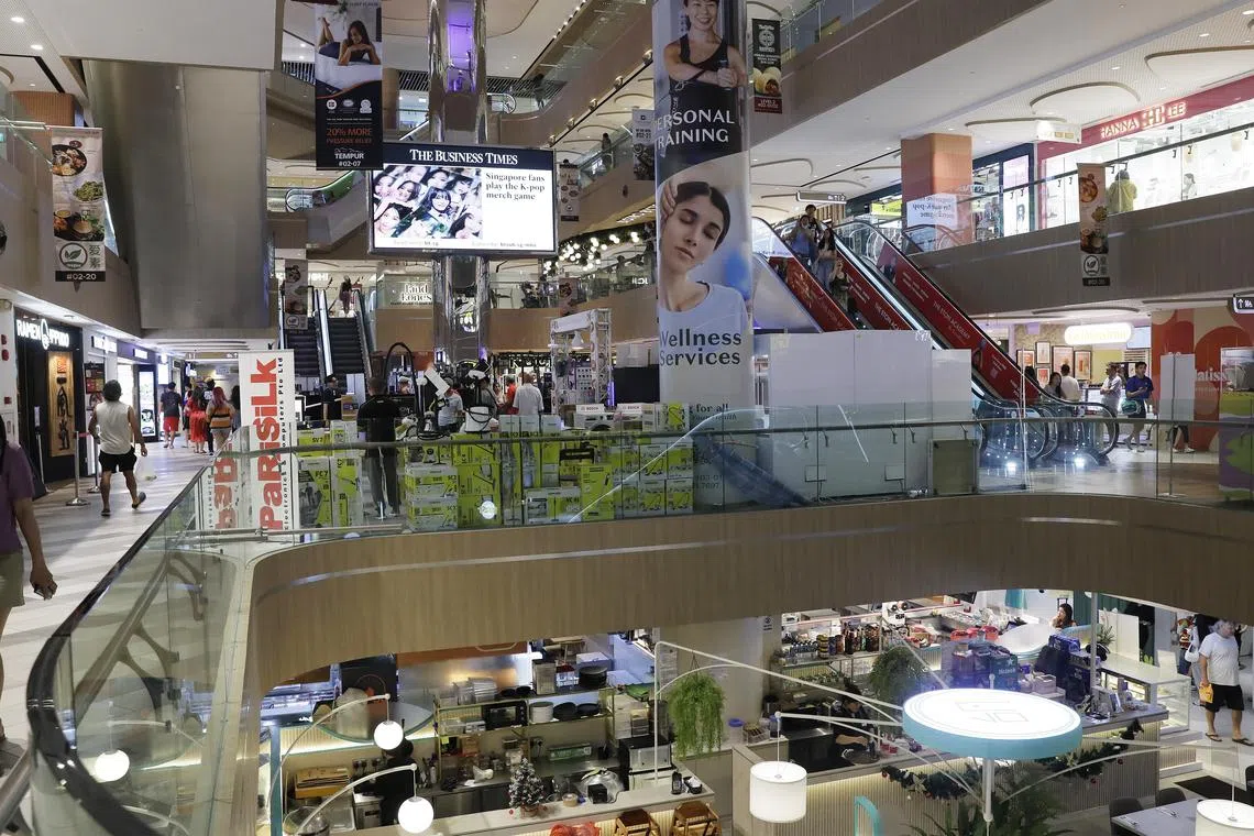 On a month-on-month seasonally adjusted basis, retail sales grew 0.5 per cent, reversing from the previous month’s 0.9 per cent fall.