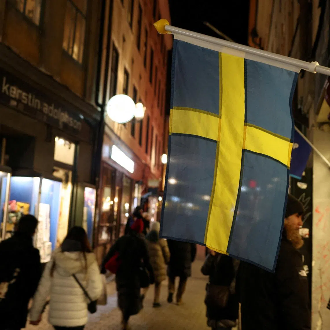 The extra spending of around 7.7 billion Swedish crowns (S$1.05 billion) comes ahead of a parliamentary election in September.