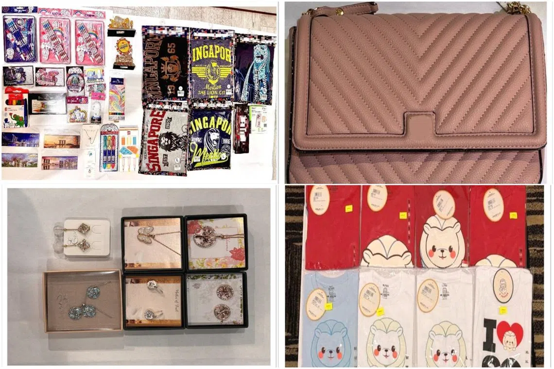 Indian national Singh Sagar alleged crime spree took place on March 23, between 2pm and 4.50pm, starting at WH Smith bookstore.