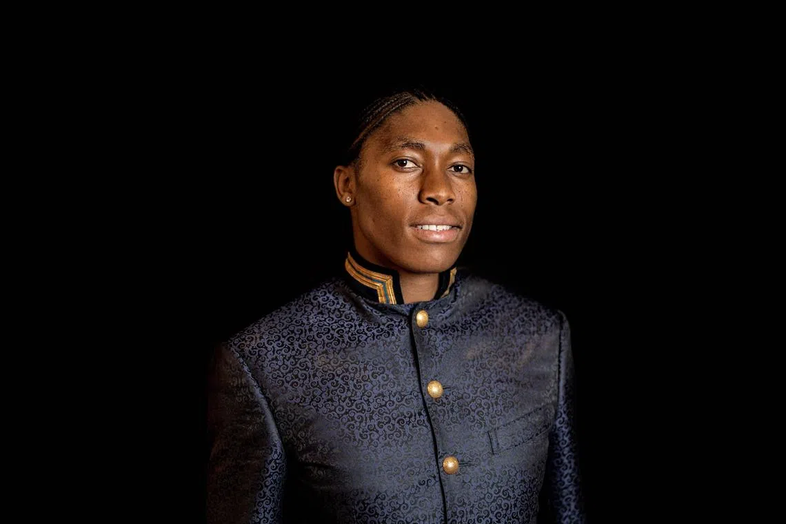 Double Olympic 800m champion Caster Semenya hails the decision of the European Court of Human Rights, which ruled her human rights were violated by Swiss courts.