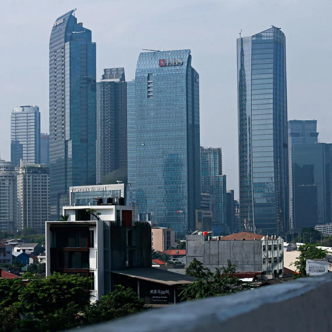 Indonesia’s tax ratio is among the lowest in the world, at about 10 per cent of GDP in 2024.