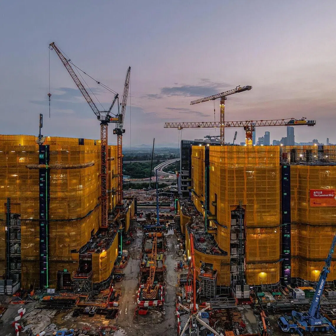 The financing is a test case for Hong Kong’s ambitions to become a hotspot for data centres.