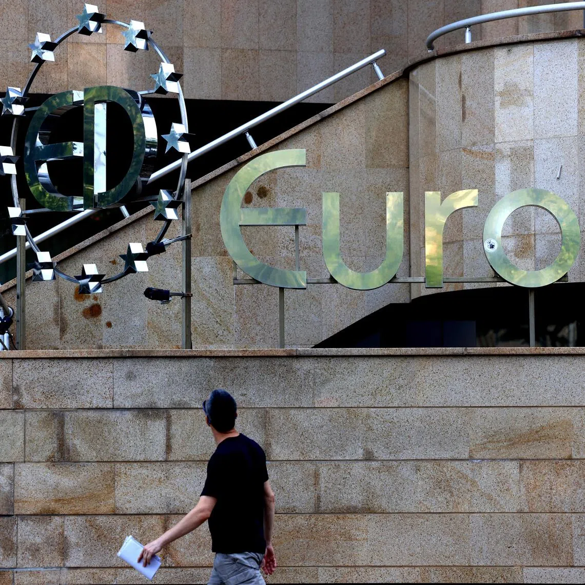 Bulgaria’s switch from the lev to the euro comes nearly 19 years after the country of 6.4 million people joined the European Union.