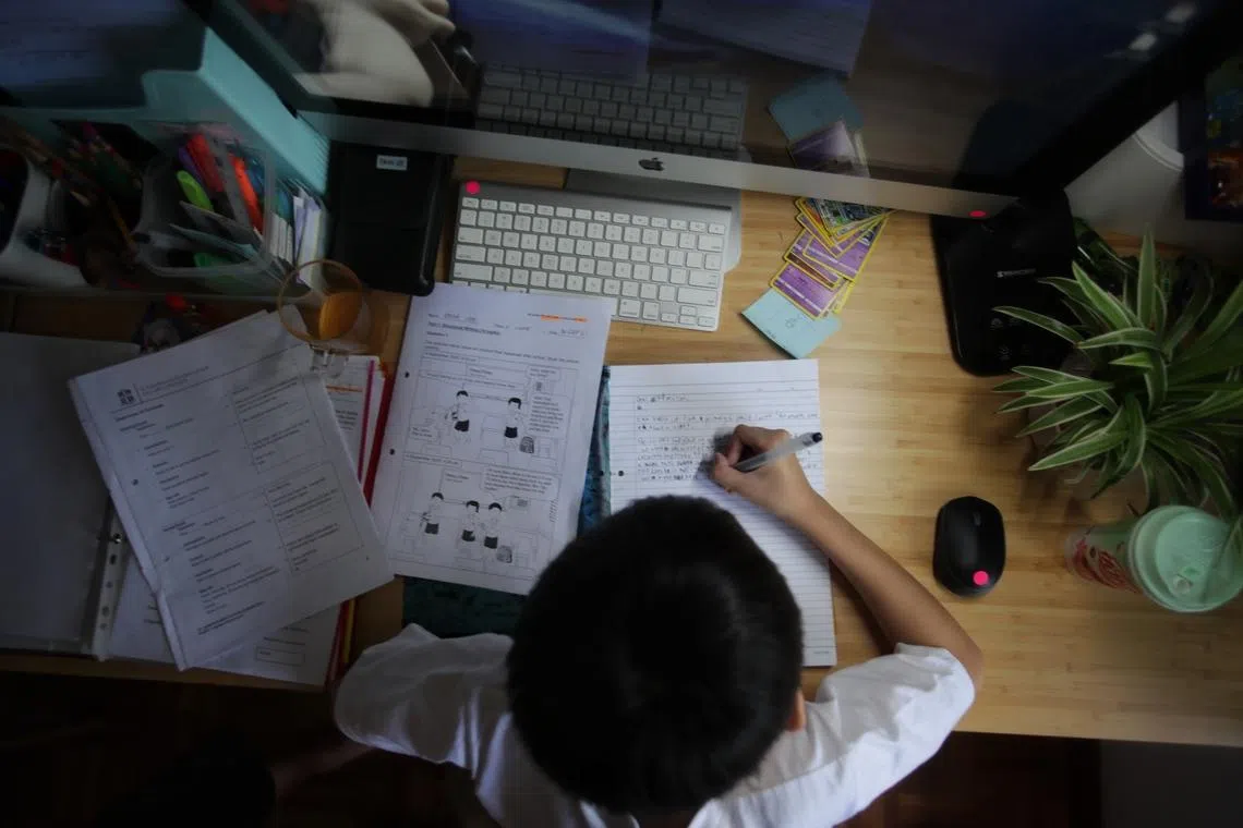 The education arms race cannot be solved by MOE alone