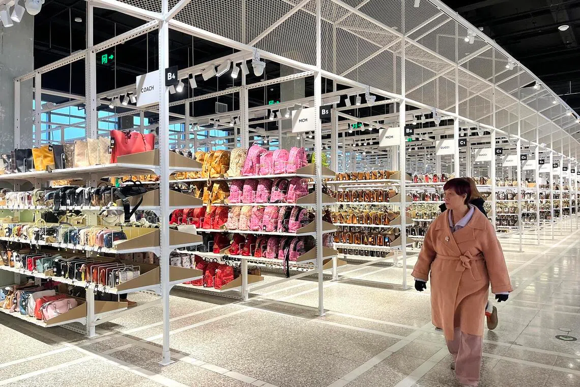 A tale of two economies: China’s painful transition