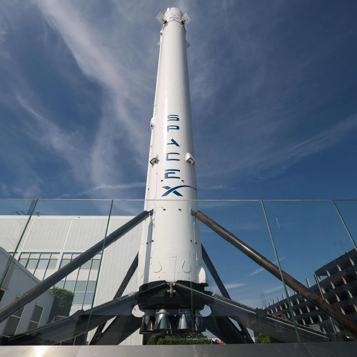 SpaceX is expected to file confidentially as soon as this week for an initial public offering that could raise as much as US$75 billion.